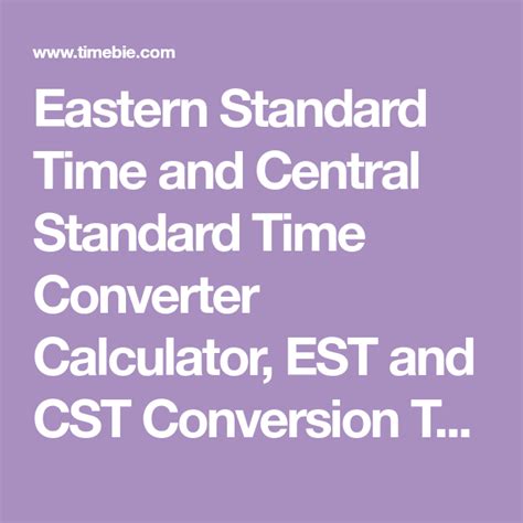 eastern standard time converter|eastern standard time calculator.